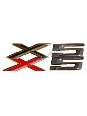 Наклейка X5